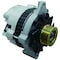 Wai Global Alternator, ALTDR CS130, 105 Amp12 Volt, CW, 6Groove Pulley, 0300 Plug Clock 7802-3N - alternate 2